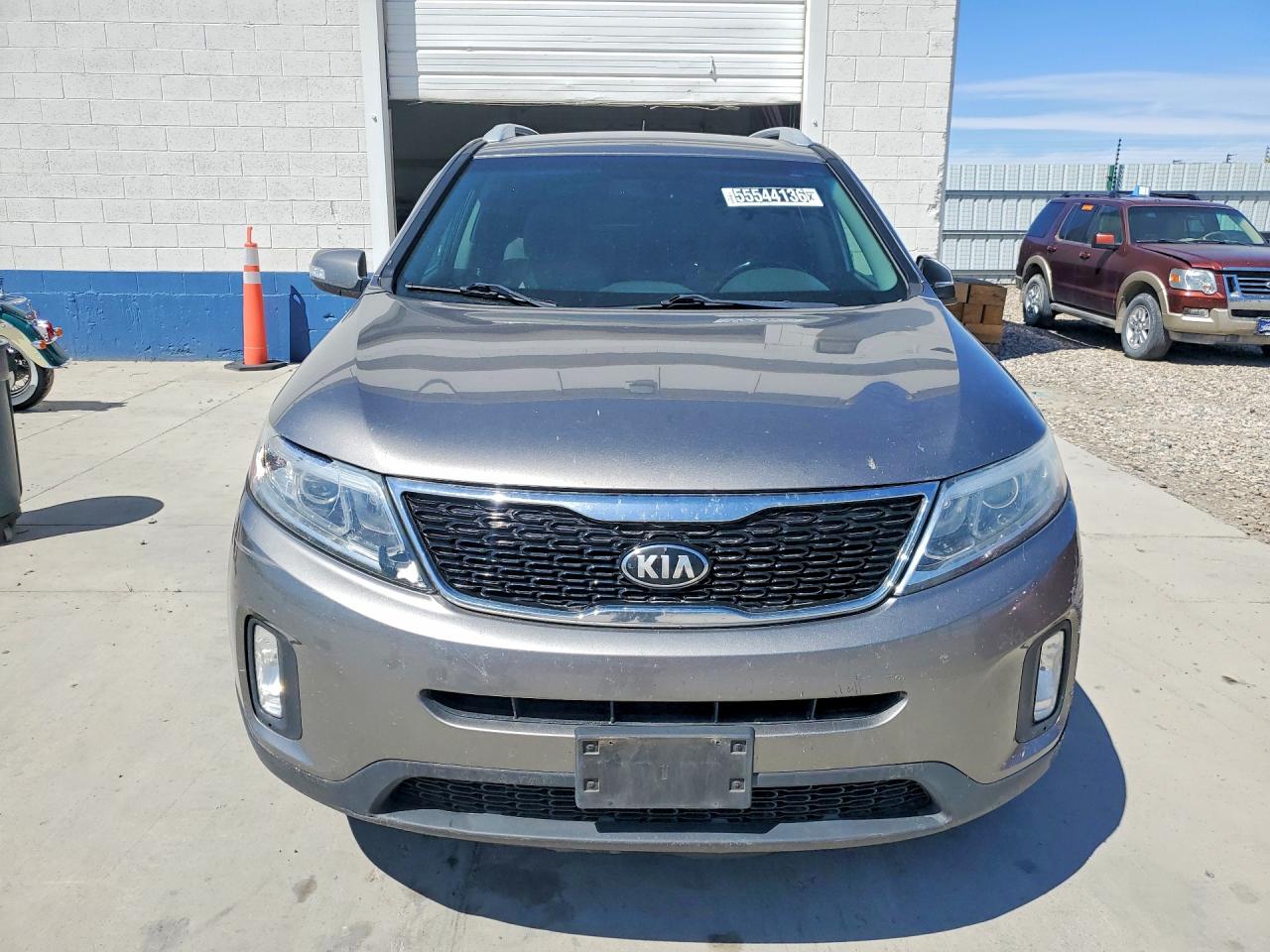 Kia Sorento Lx