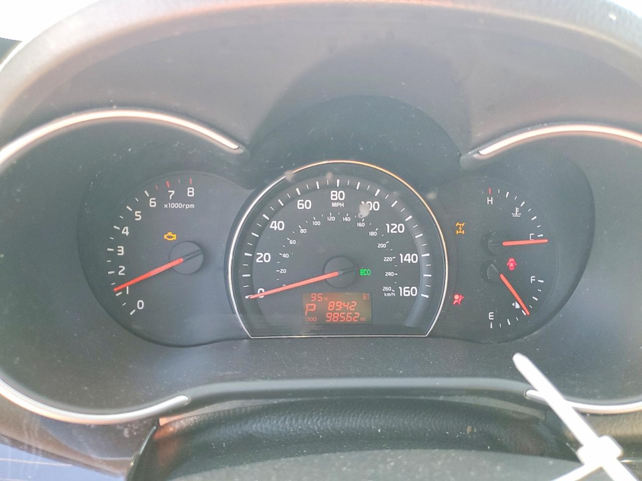 Kia Sorento Lx