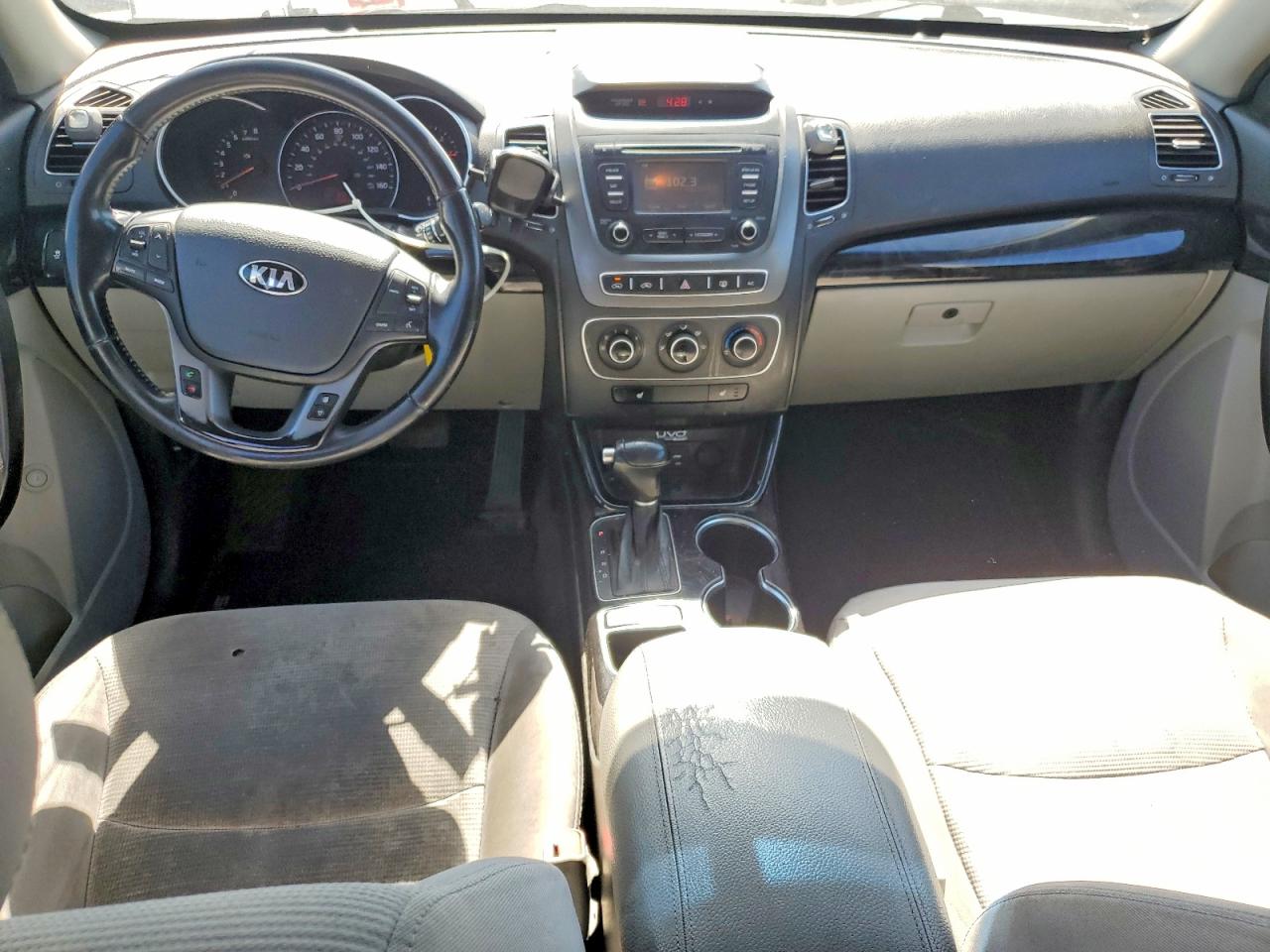 Kia Sorento Lx
