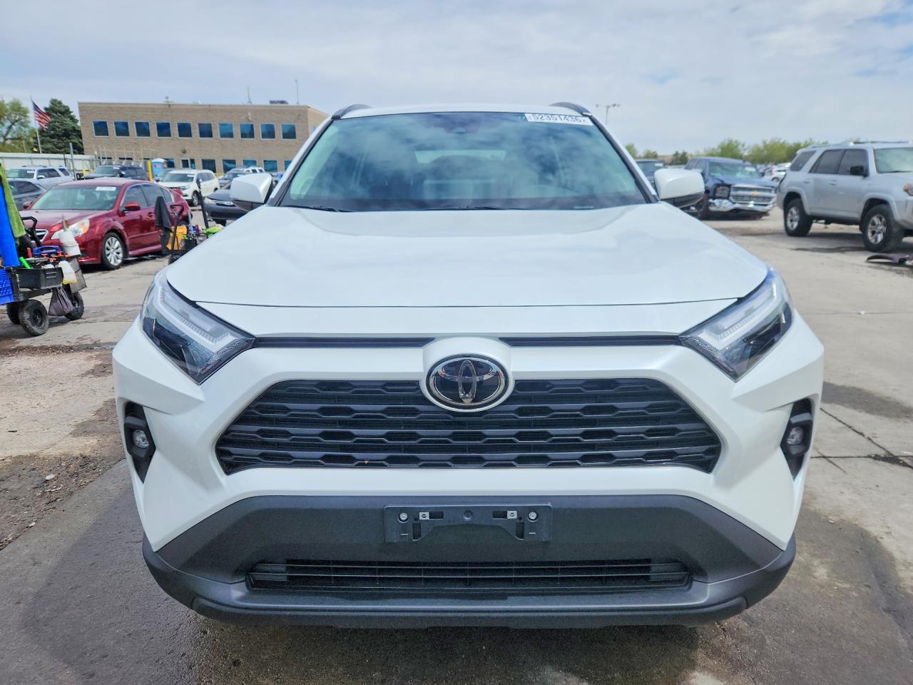 Toyota RAV4 Xle Premium
