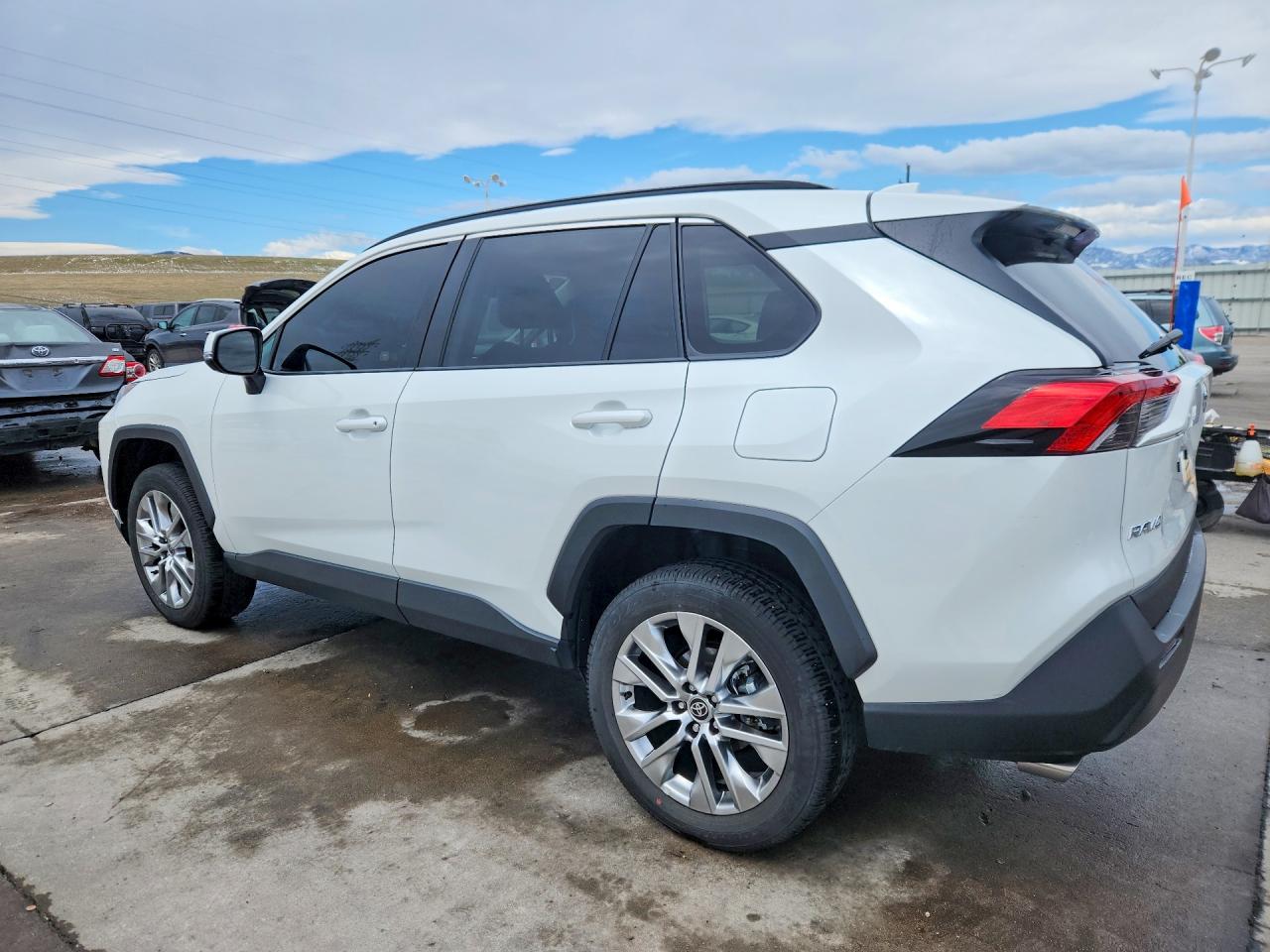 Toyota RAV4 Xle Premium