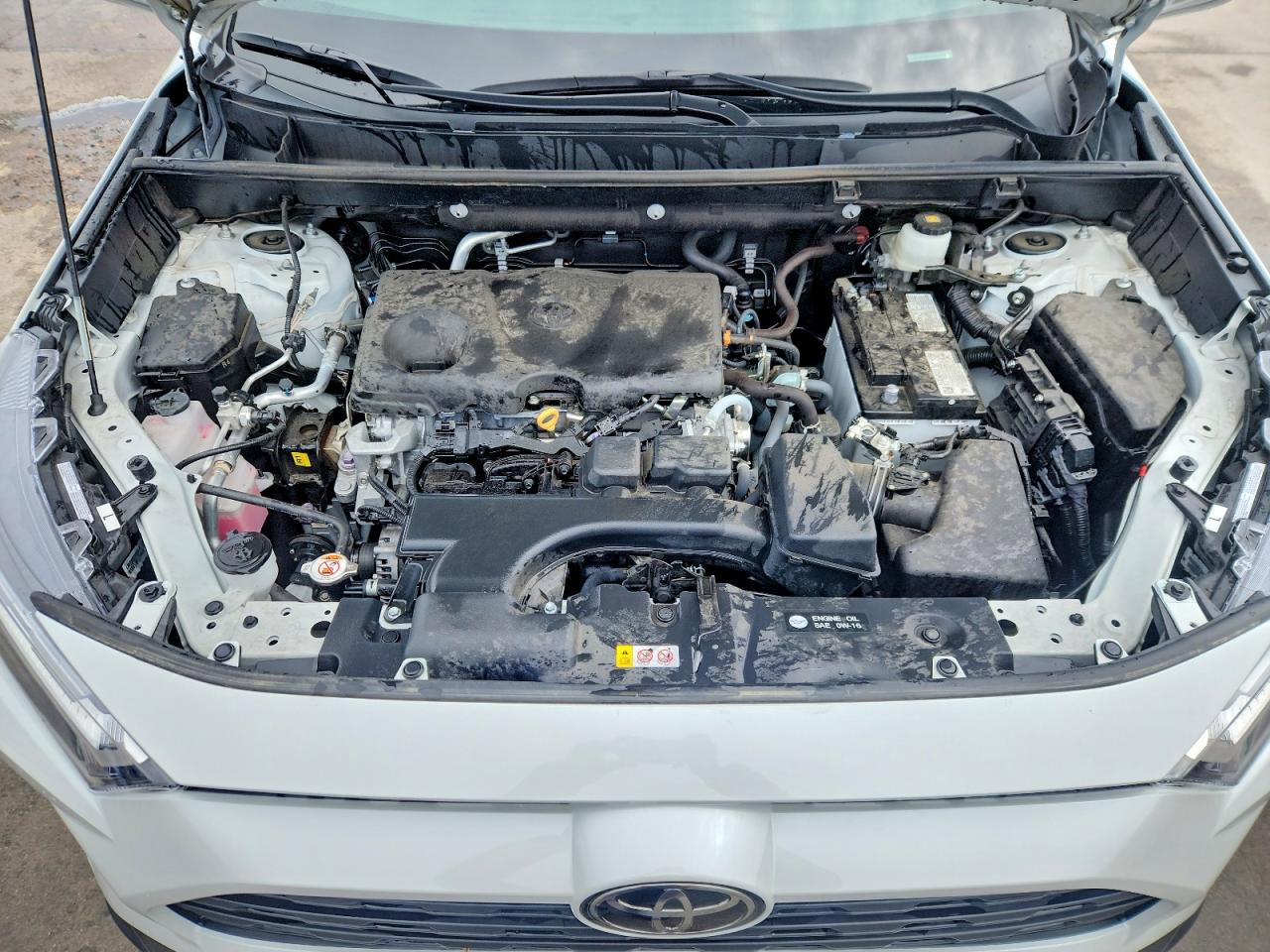 Toyota RAV4 Xle Premium