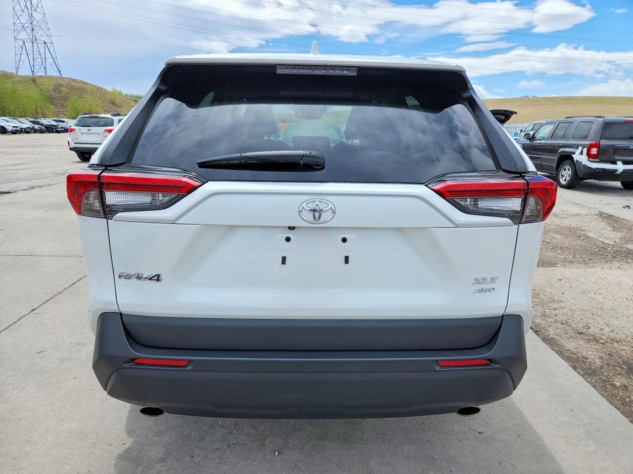 Toyota RAV4 Xle Premium