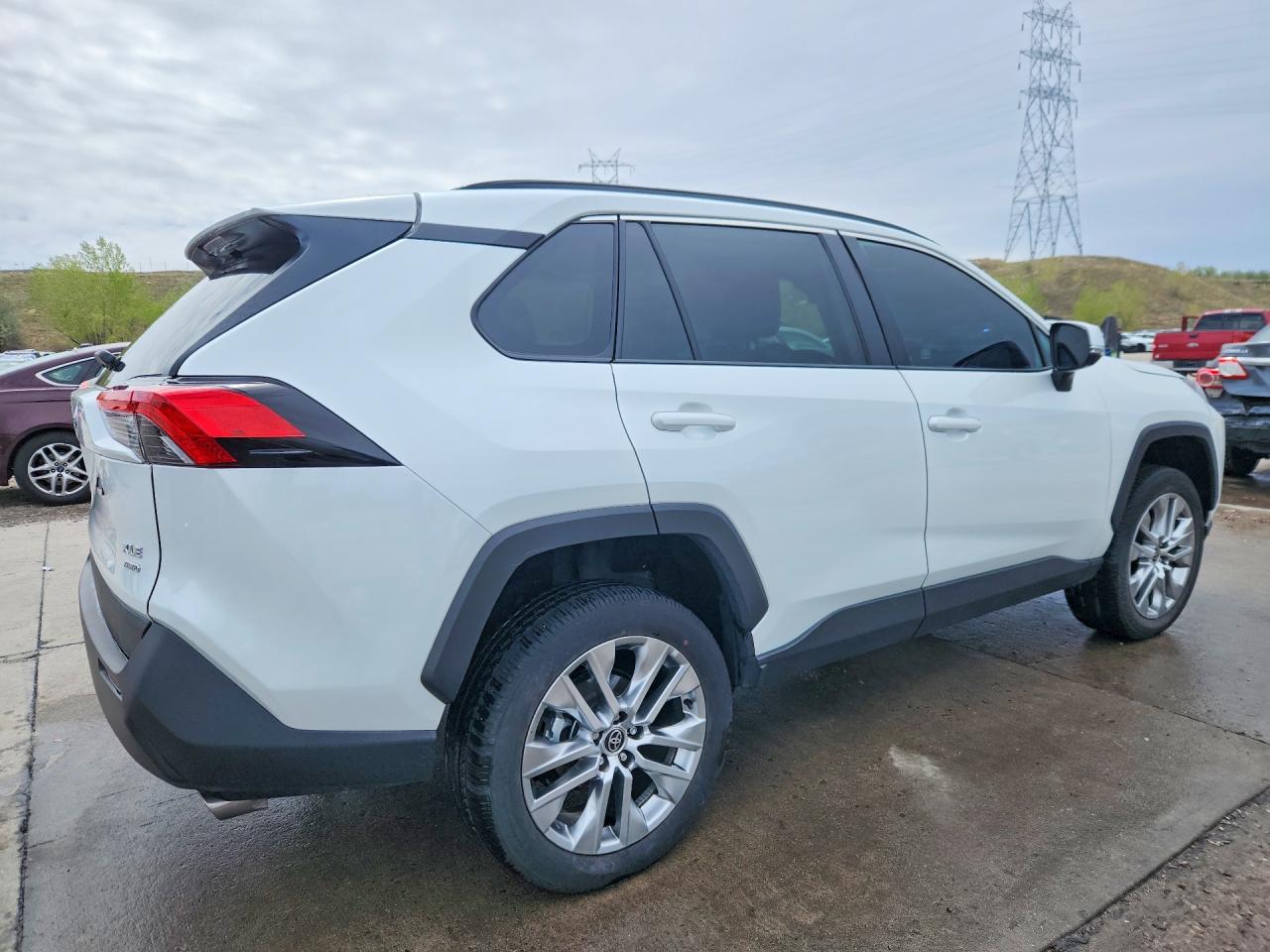 Toyota RAV4 Xle Premium