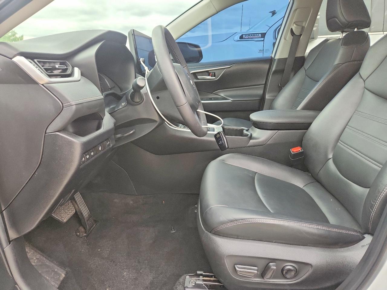 Toyota RAV4 Xle Premium