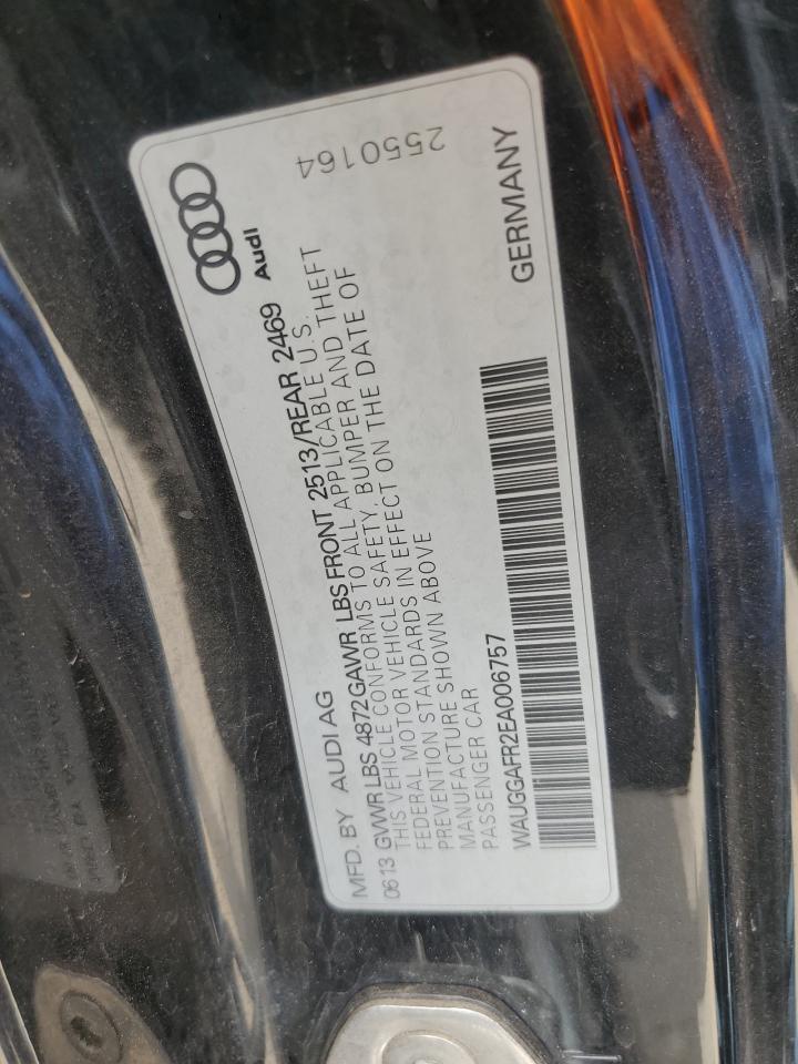 Audi S5 Premium Plus