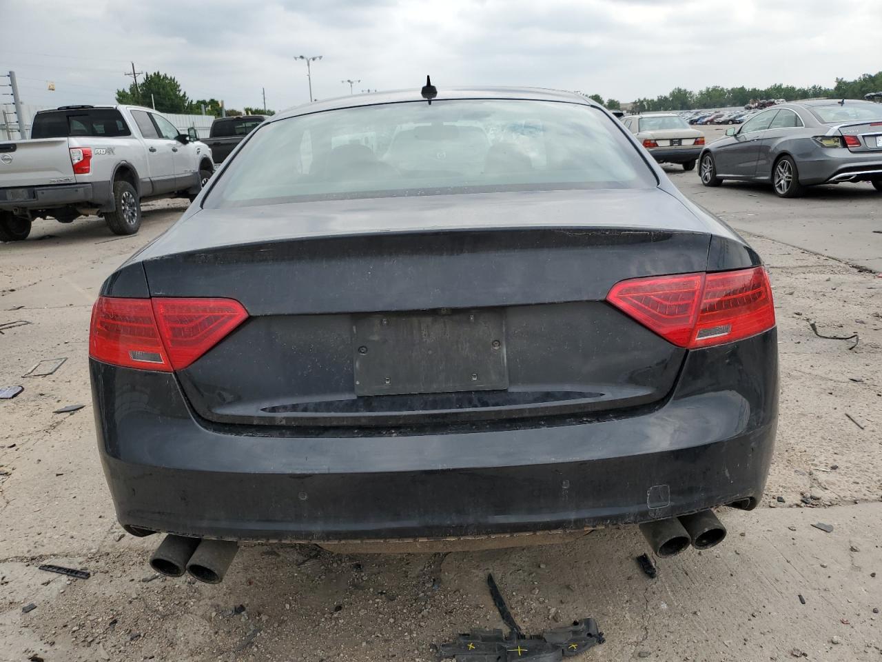 Audi S5 Premium Plus