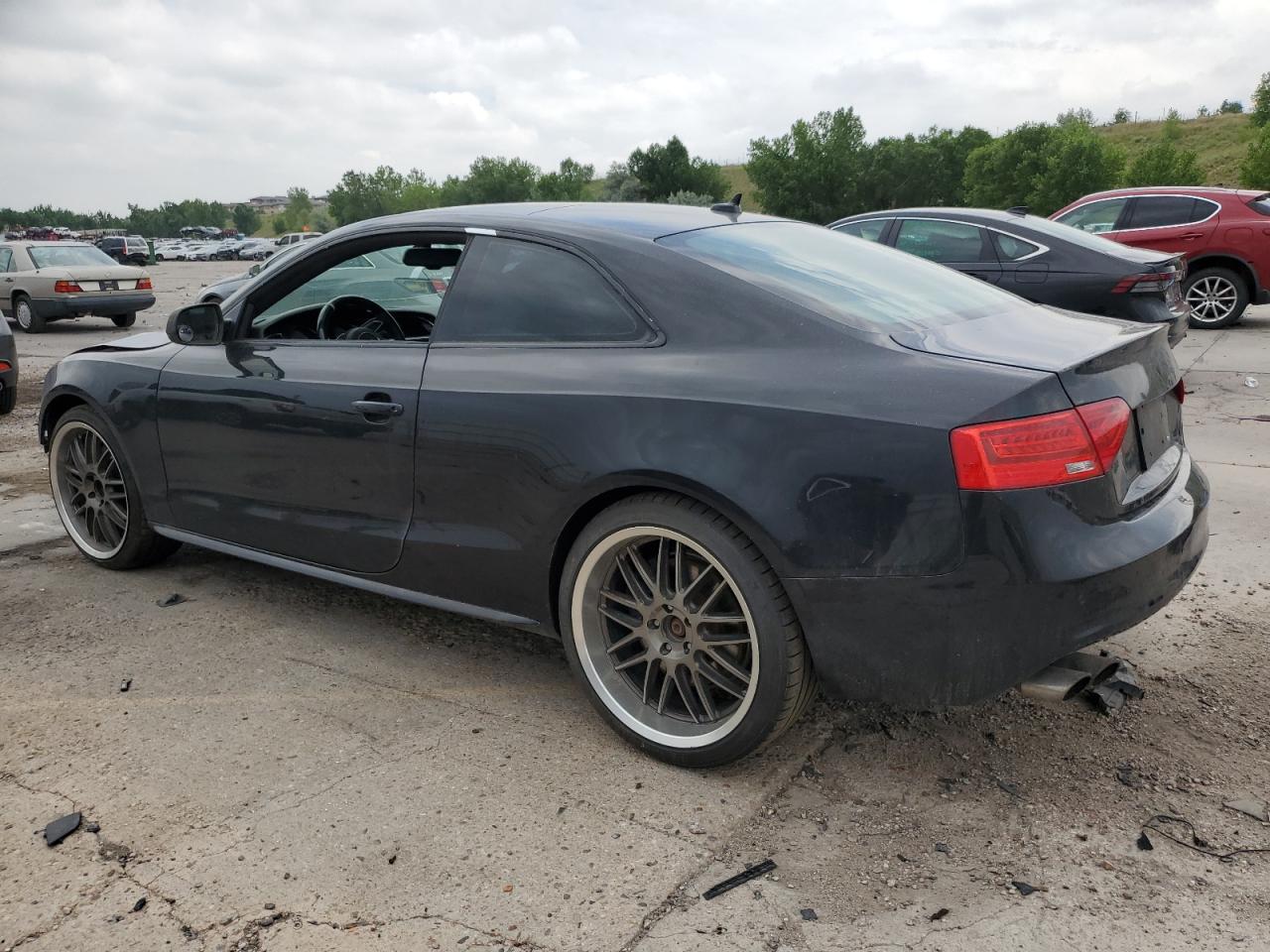 Audi S5 Premium Plus