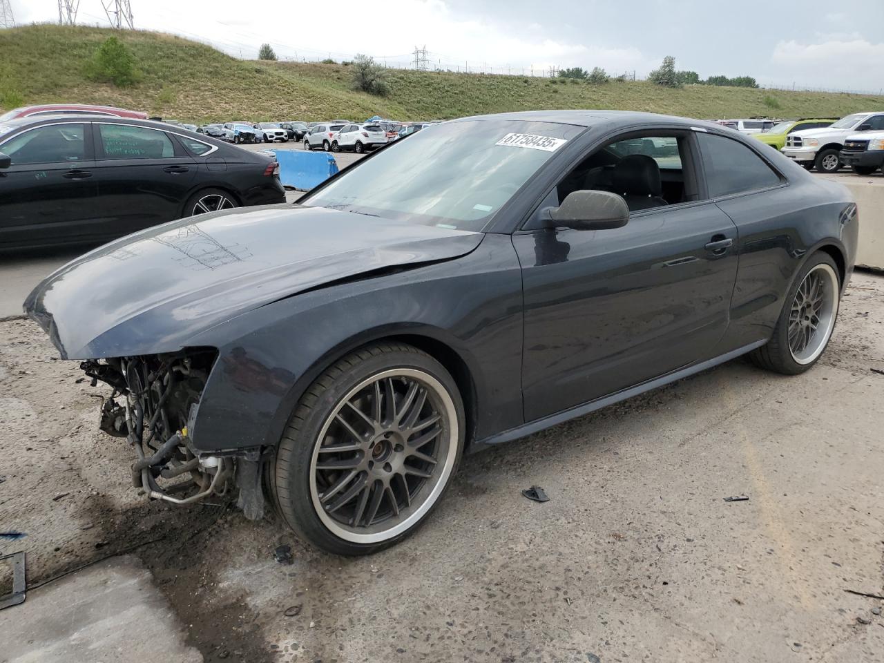 Audi S5 Premium Plus