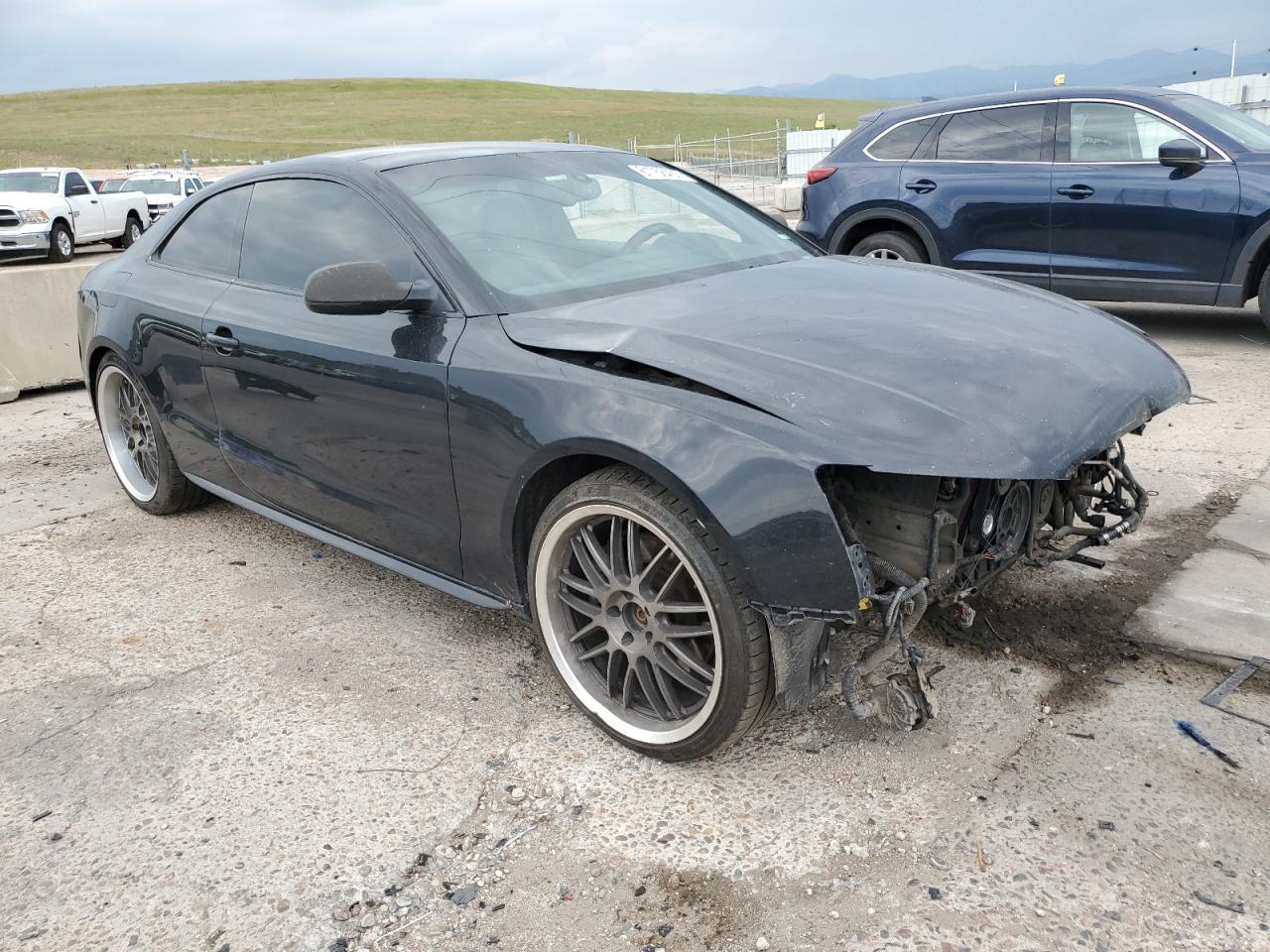 Audi S5 Premium Plus