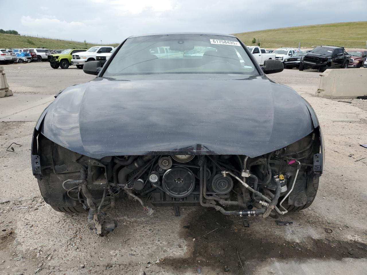 Audi S5 Premium Plus