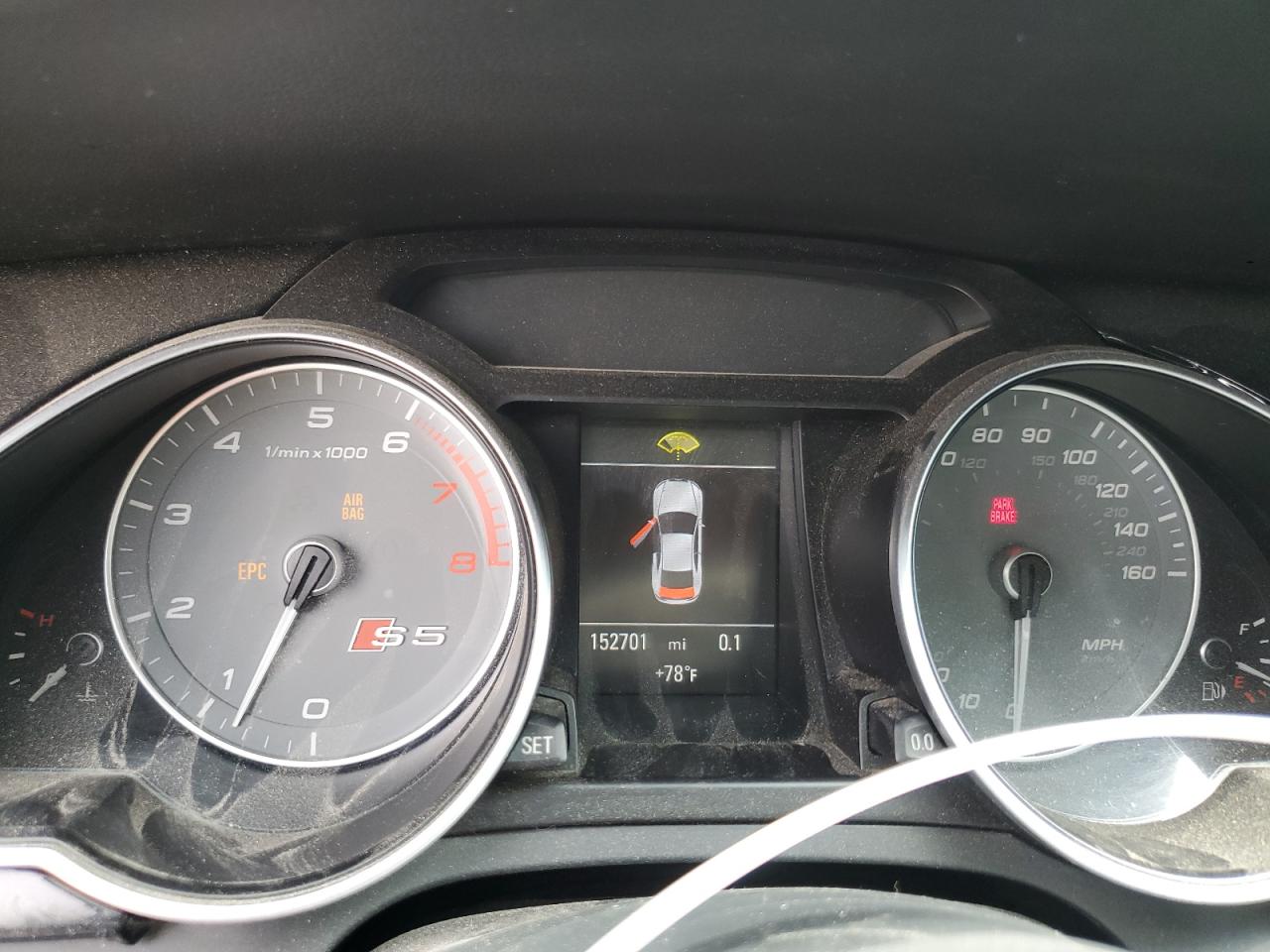 Audi S5 Premium Plus