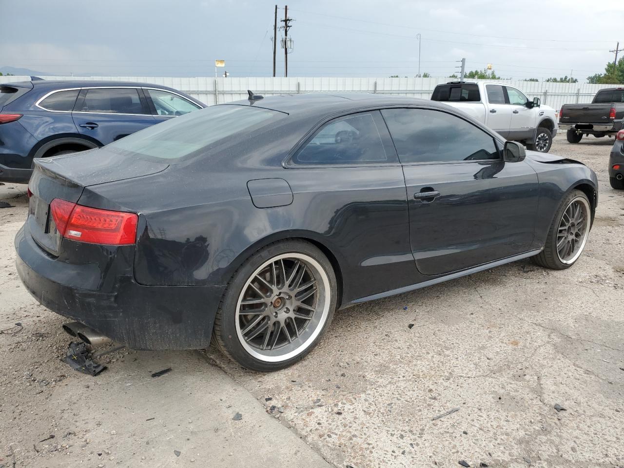 Audi S5 Premium Plus