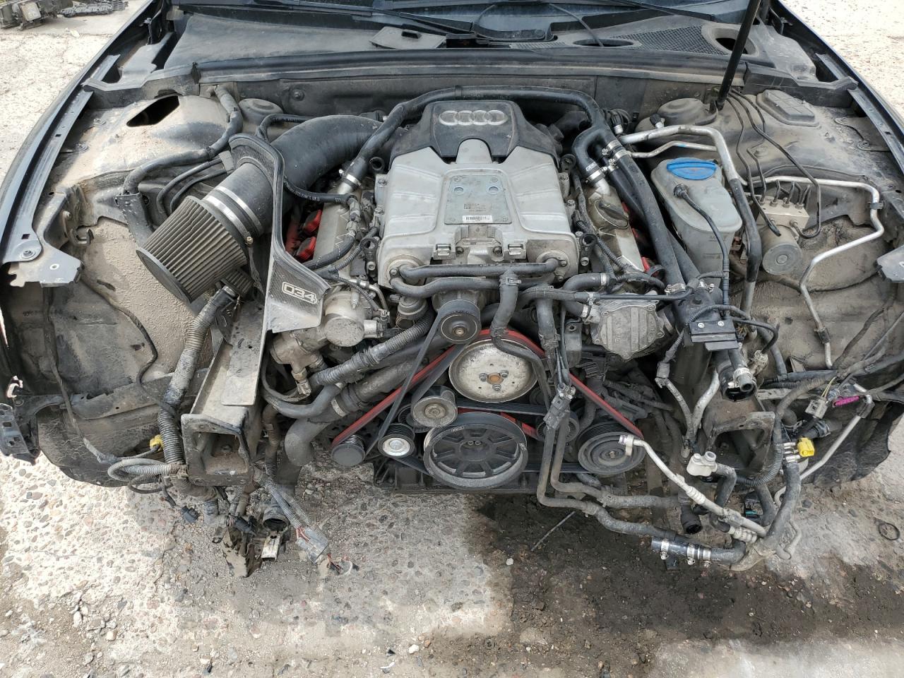 Audi S5 Premium Plus