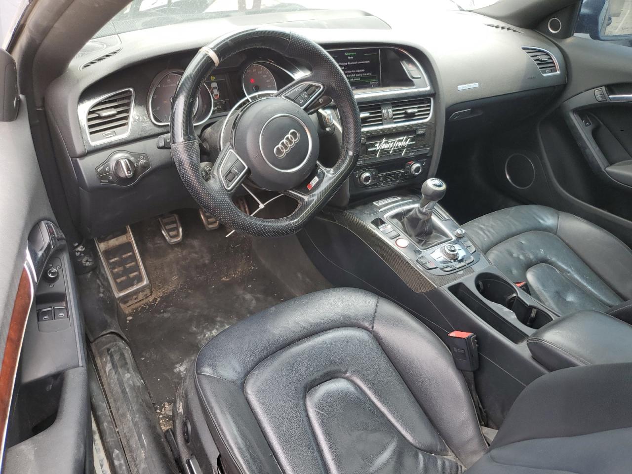 Audi S5 Premium Plus