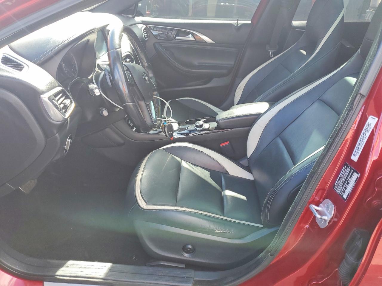 INFINITI Qx Base