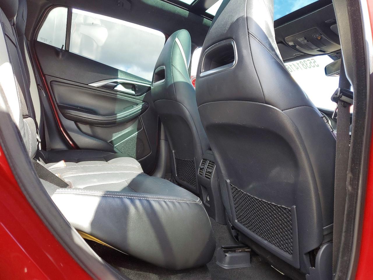 INFINITI Qx Base