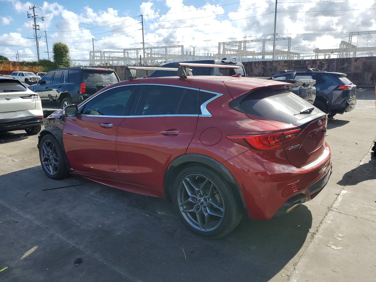 INFINITI Qx Base