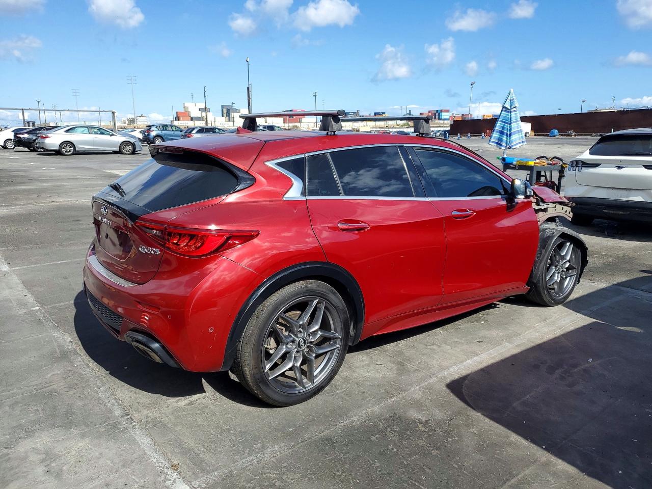 INFINITI Qx Base
