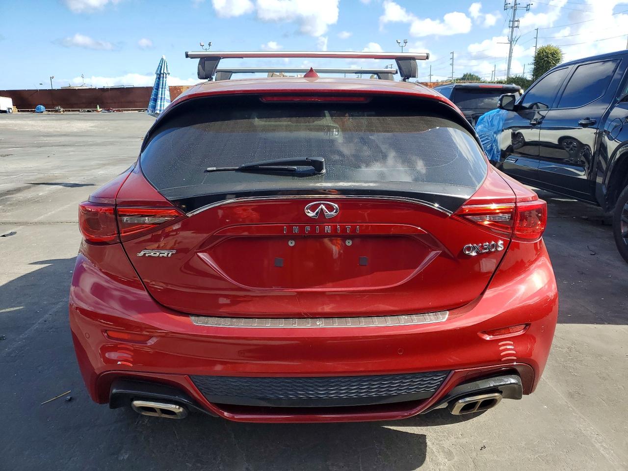 INFINITI Qx Base