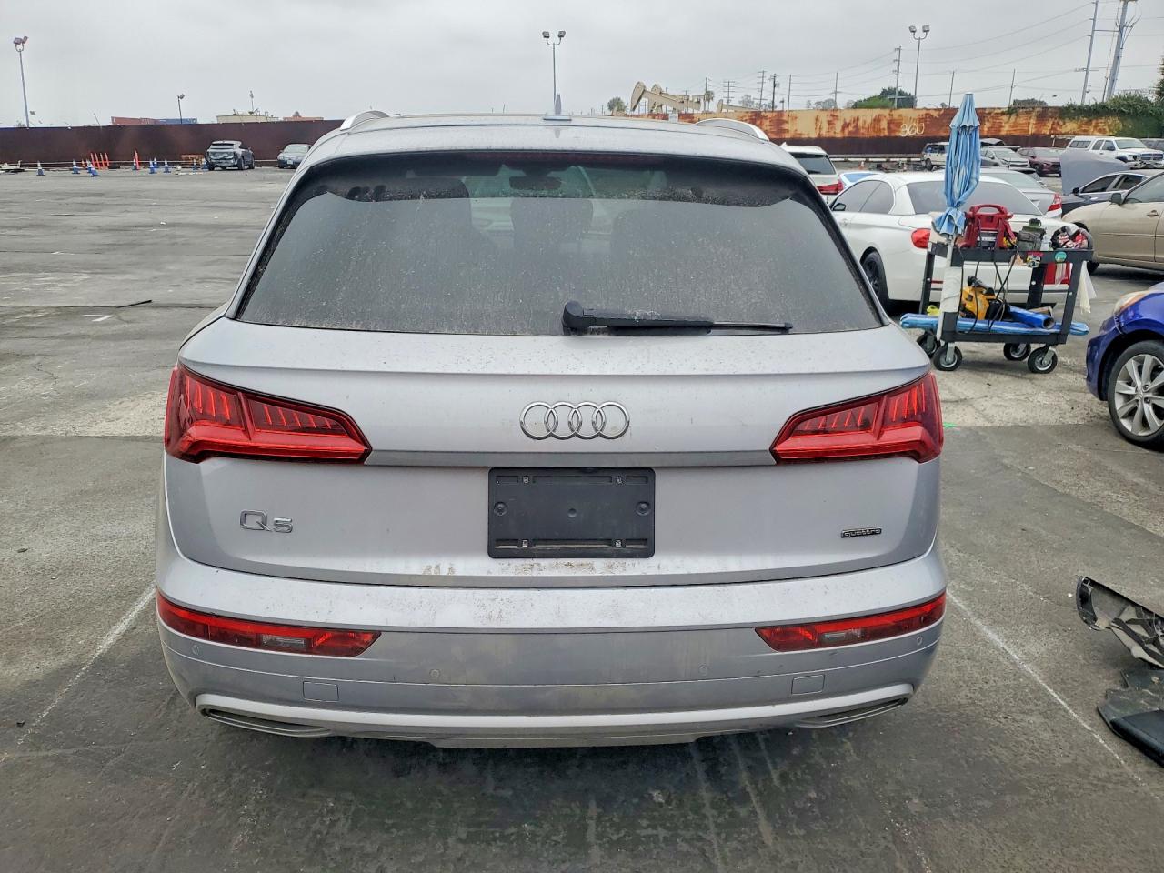 Audi Q5 Premium Plus