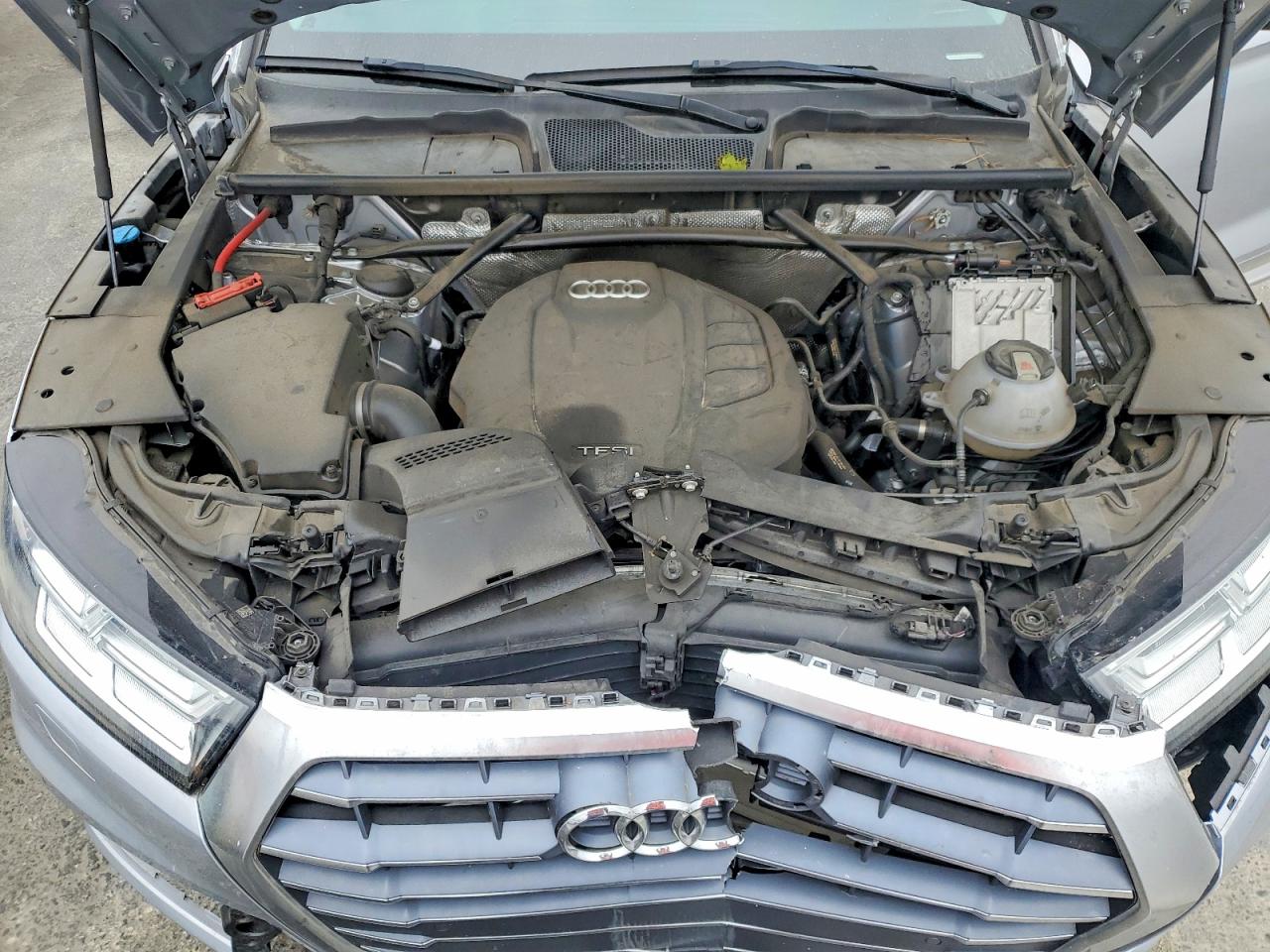 Audi Q5 Premium Plus