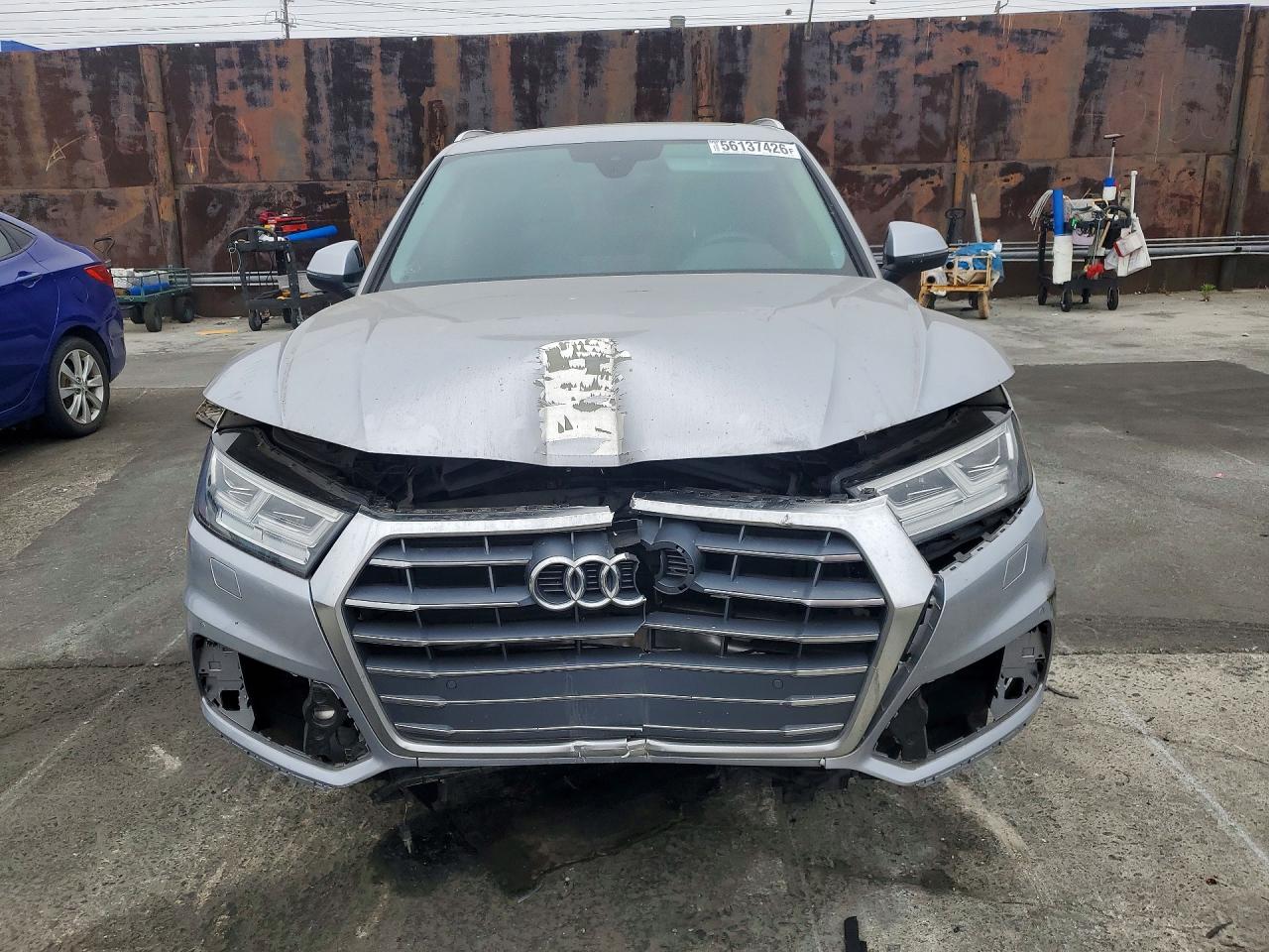 Audi Q5 Premium Plus