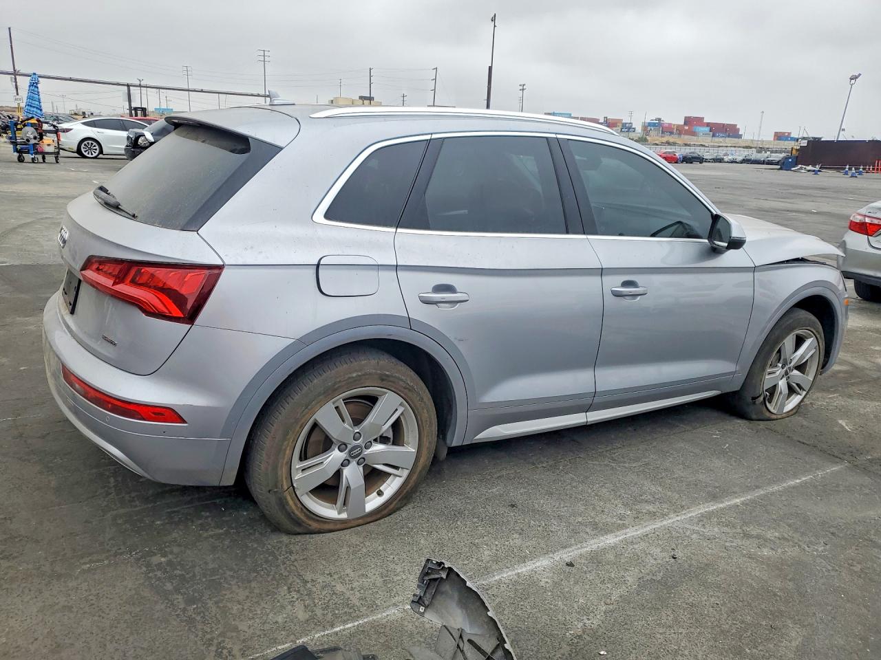 Audi Q5 Premium Plus