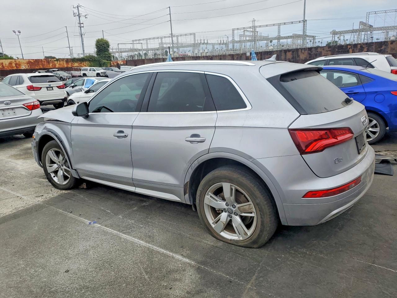 Audi Q5 Premium Plus