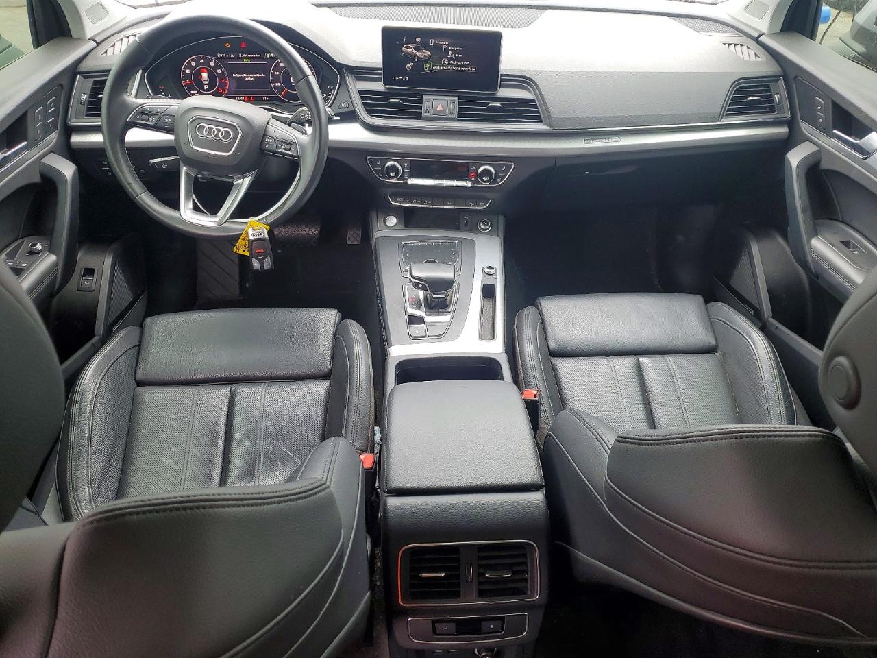 Audi Q5 Premium Plus