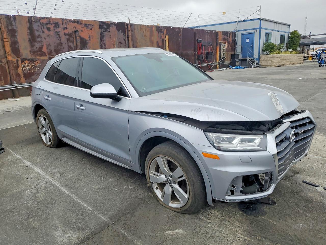 Audi Q5 Premium Plus