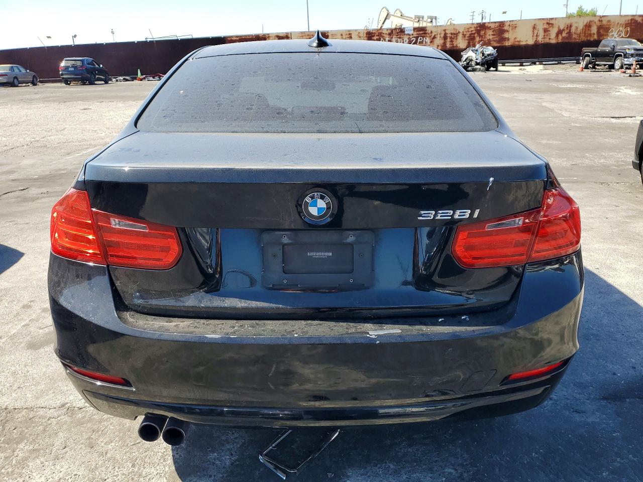 BMW 3 Series I