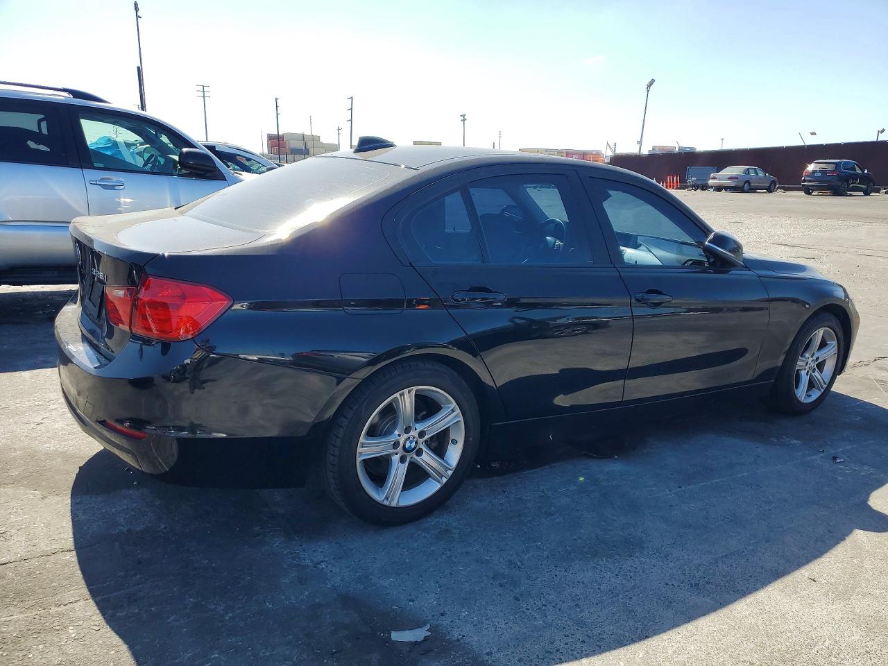 BMW 3 Series I