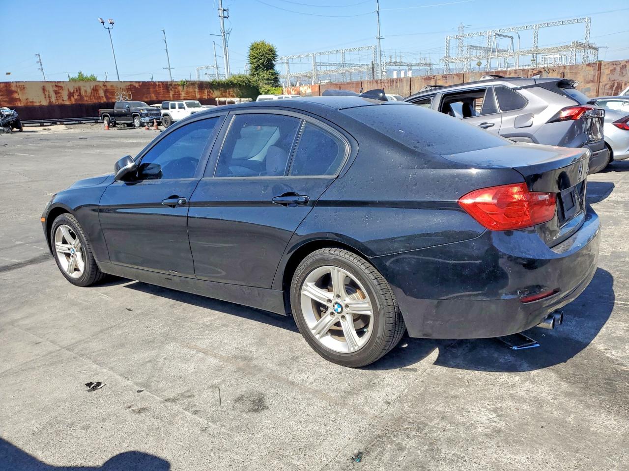 BMW 3 Series I