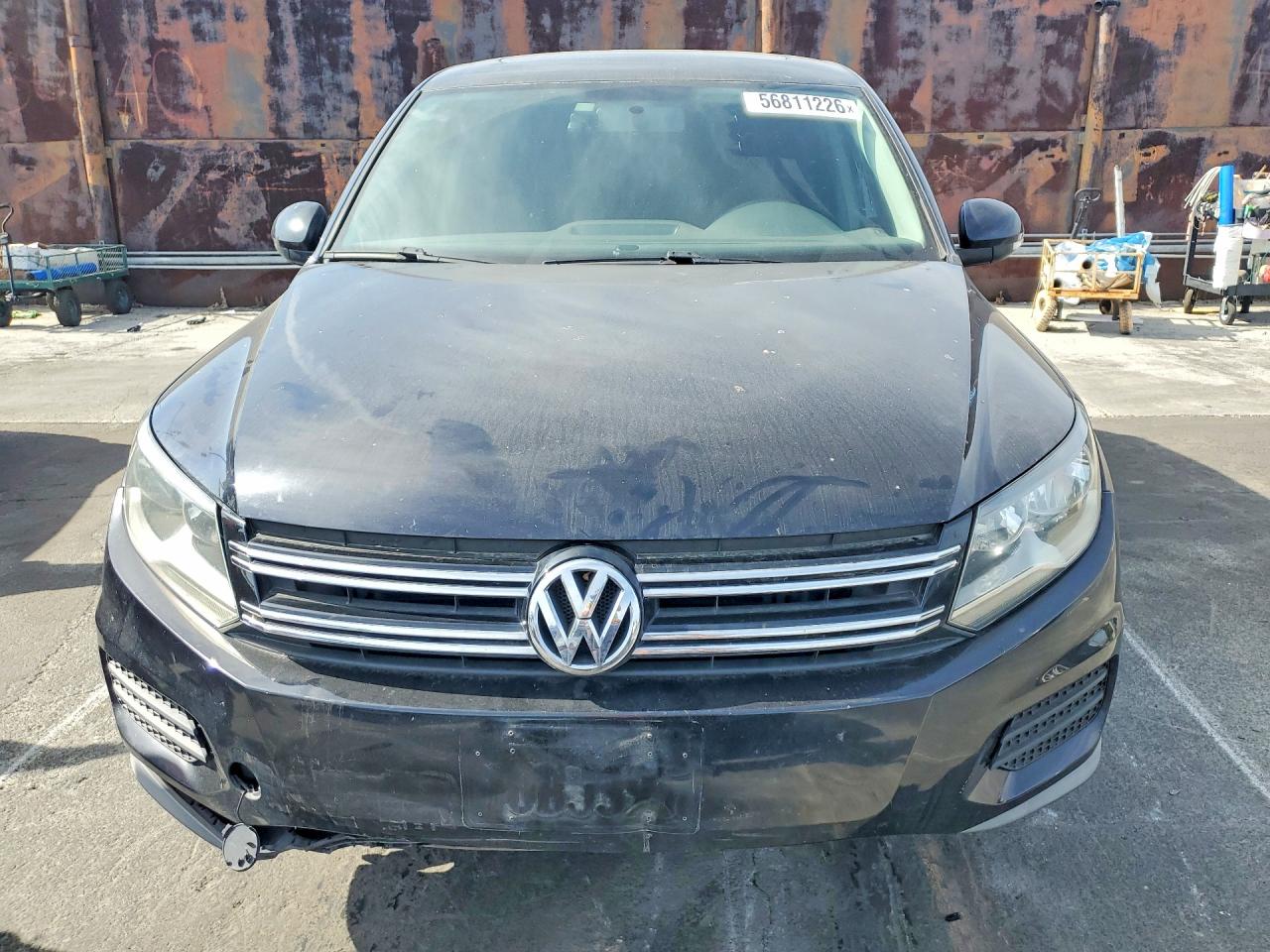 Volkswagen Tiguan S