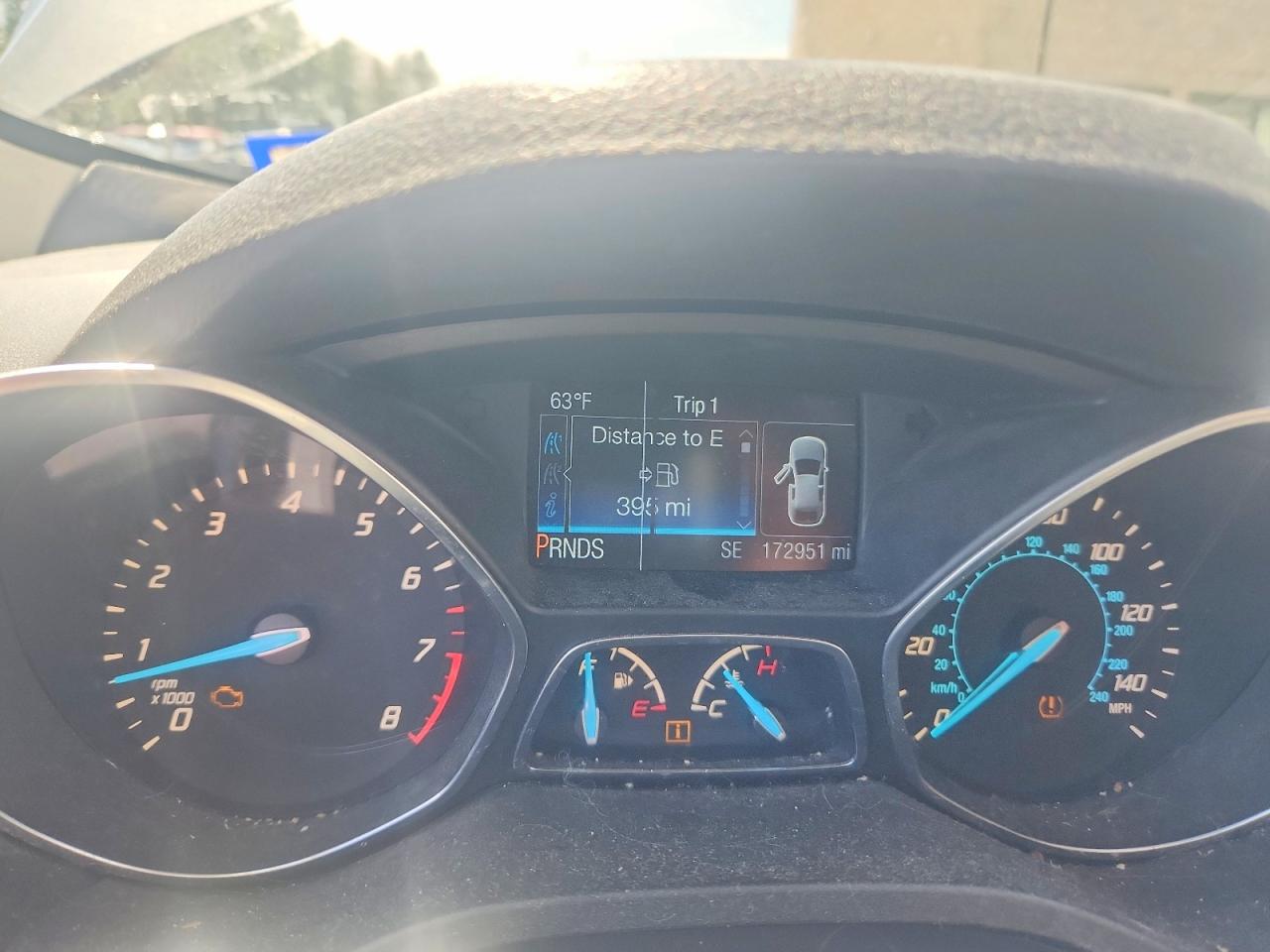 Ford Escape Se