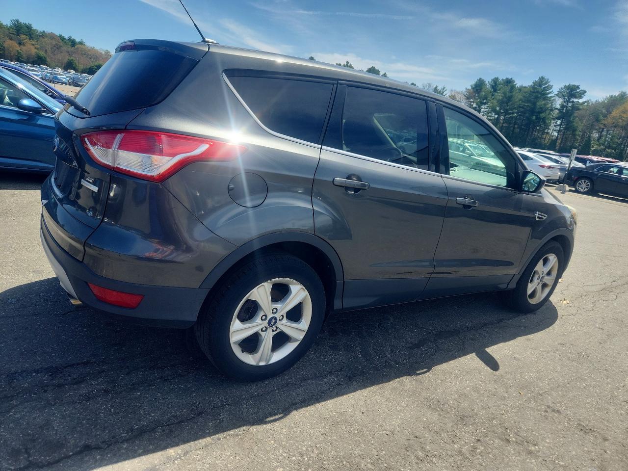 Ford Escape Se