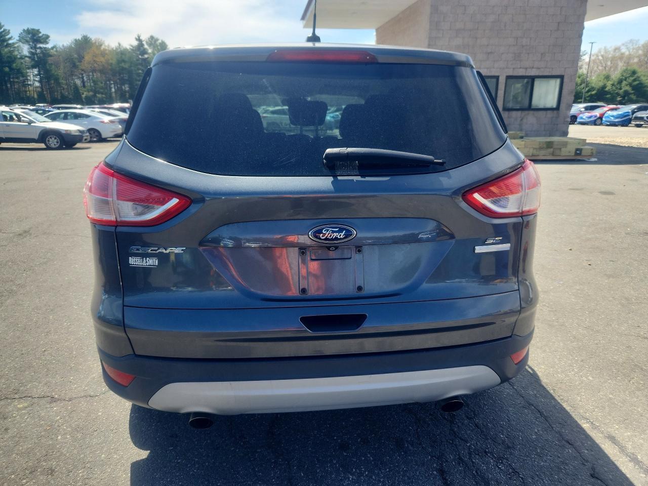 Ford Escape Se