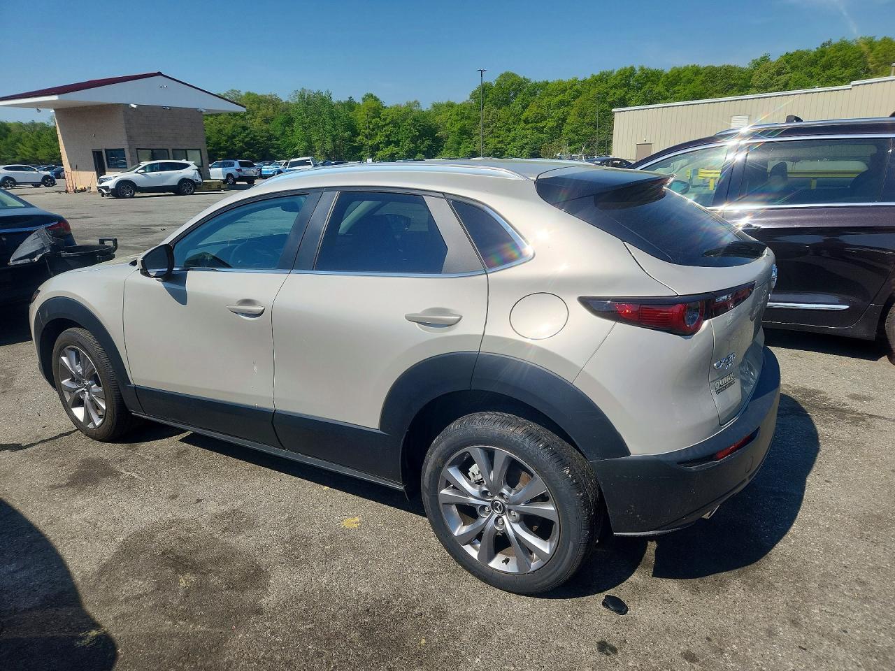 Mazda Cx Preferred