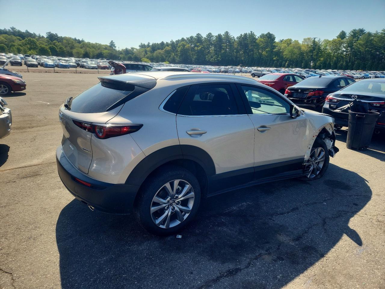 Mazda Cx Preferred