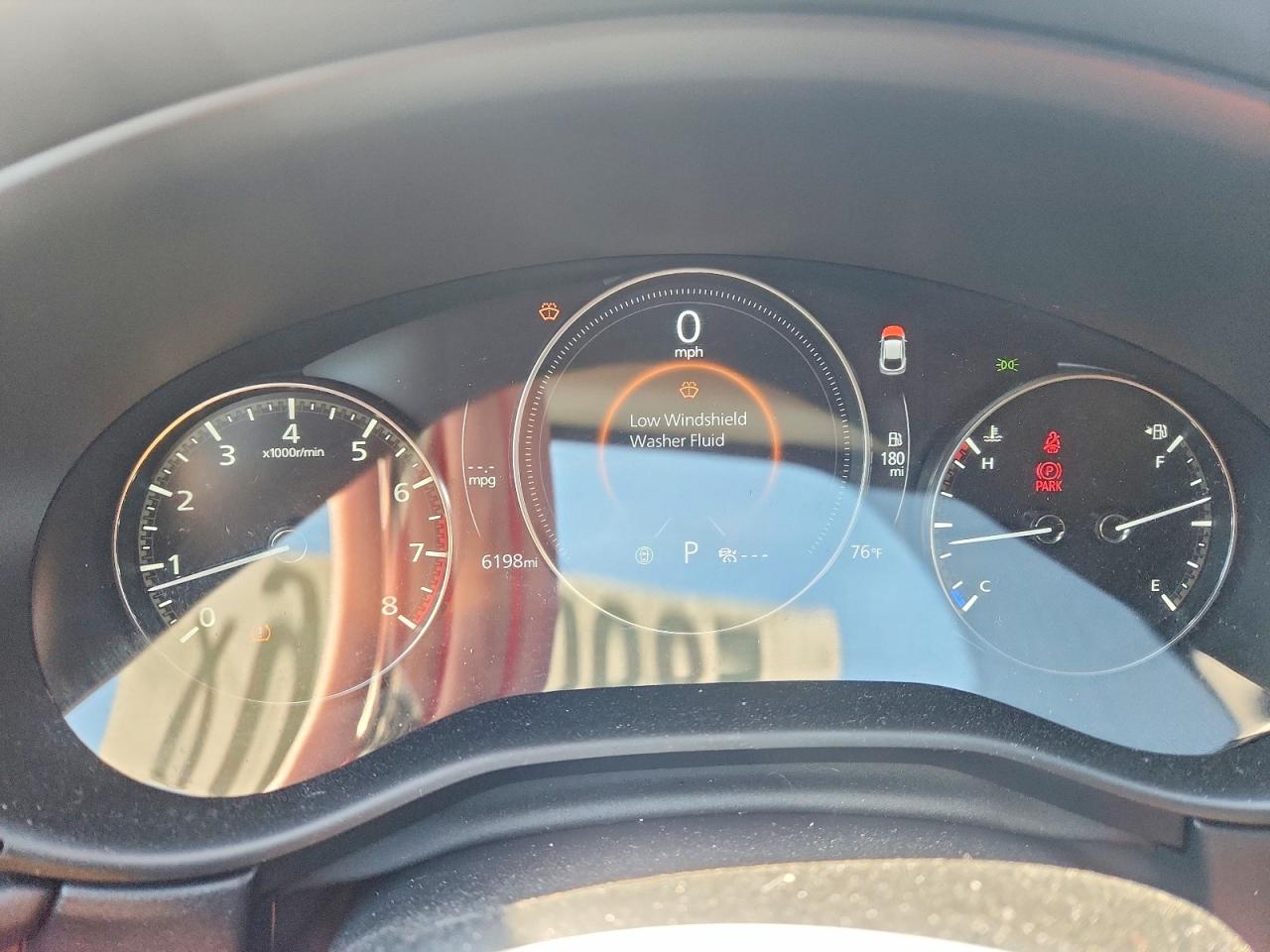 Mazda Cx Preferred