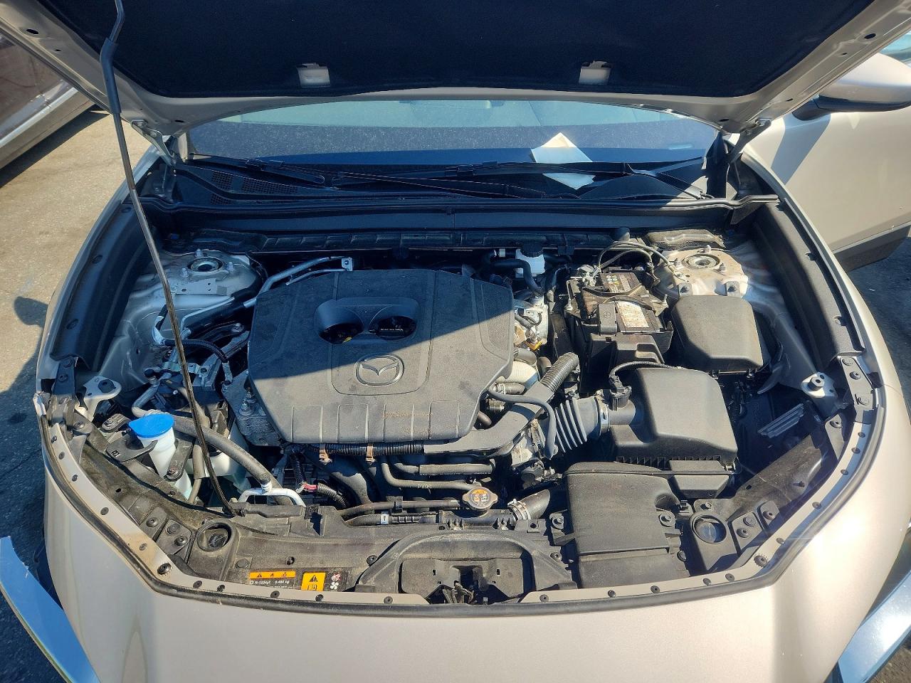 Mazda Cx Preferred