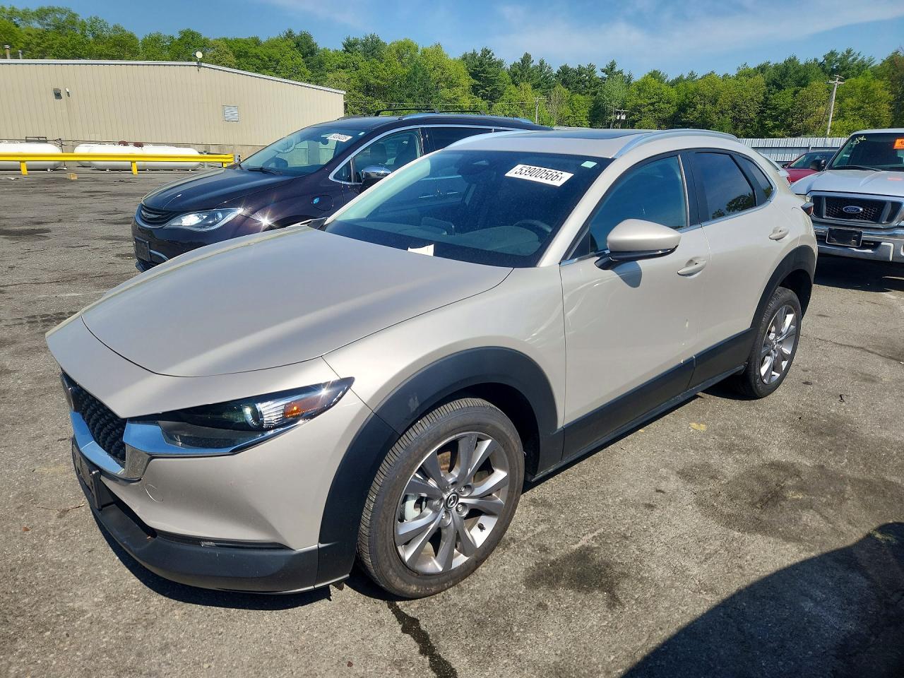 Mazda Cx Preferred