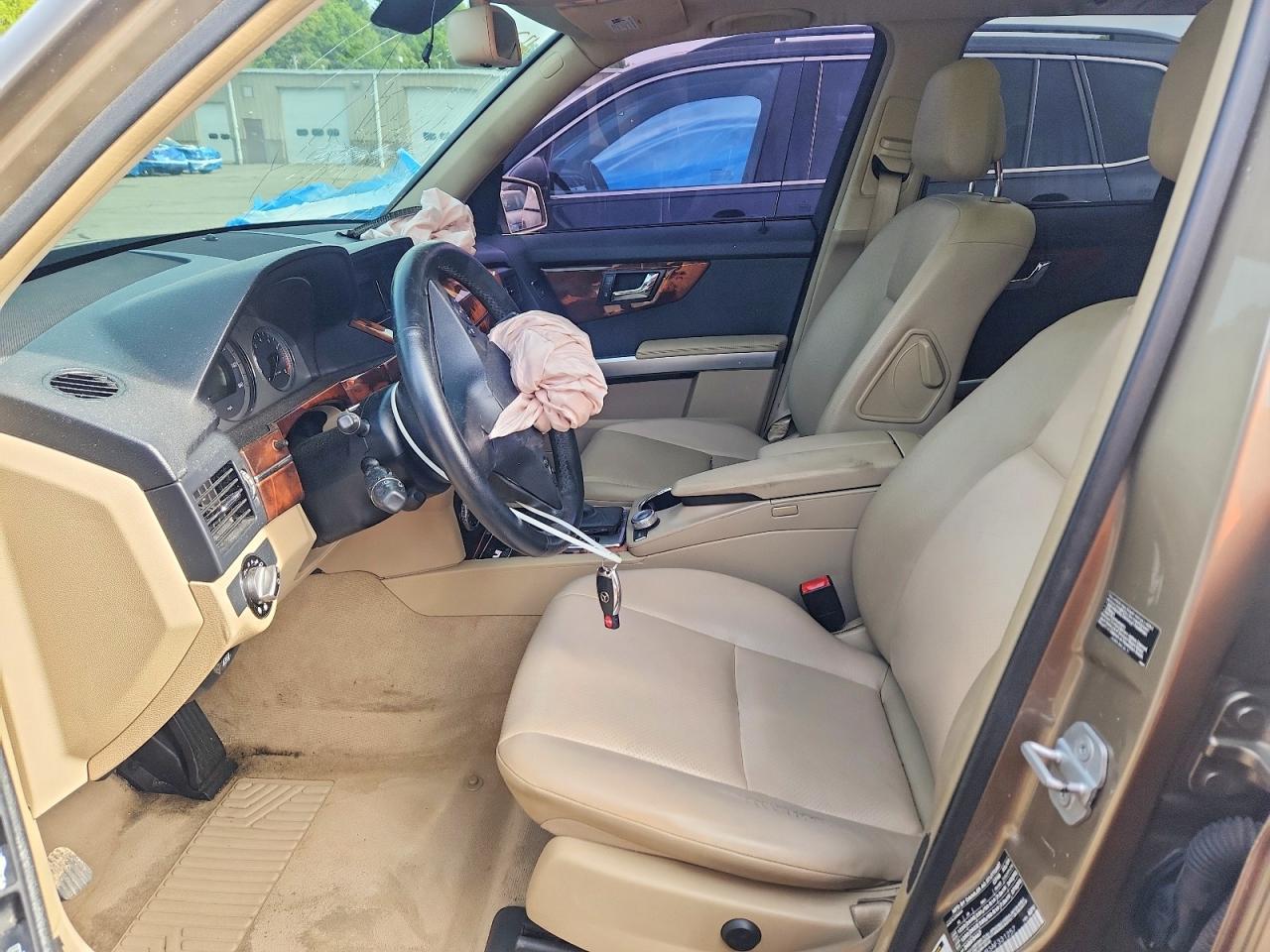 Mercedes-Benz GLK 350 4matic