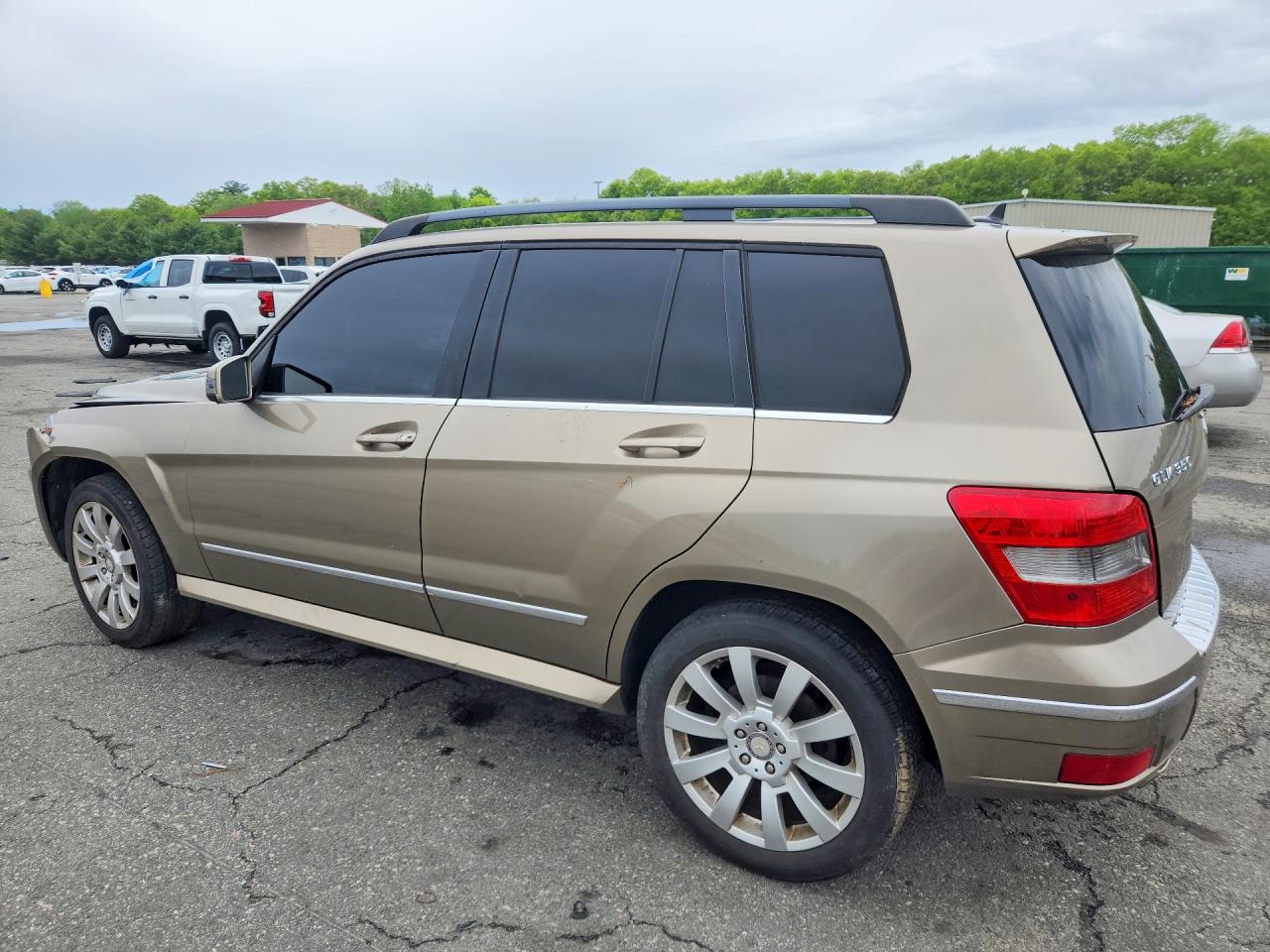 Mercedes-Benz GLK 350 4matic