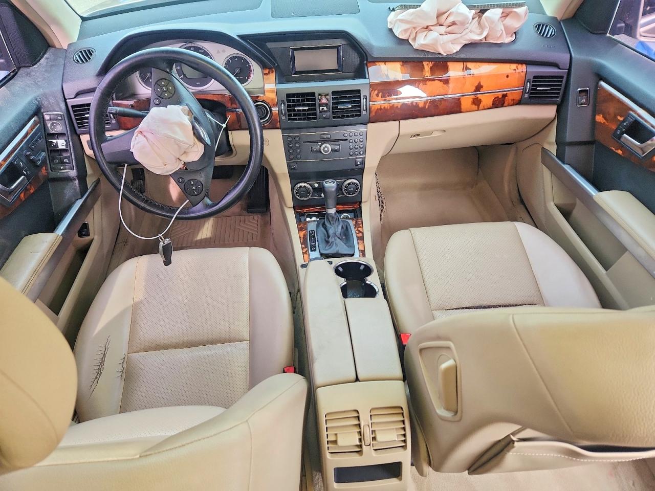 Mercedes-Benz GLK 350 4matic