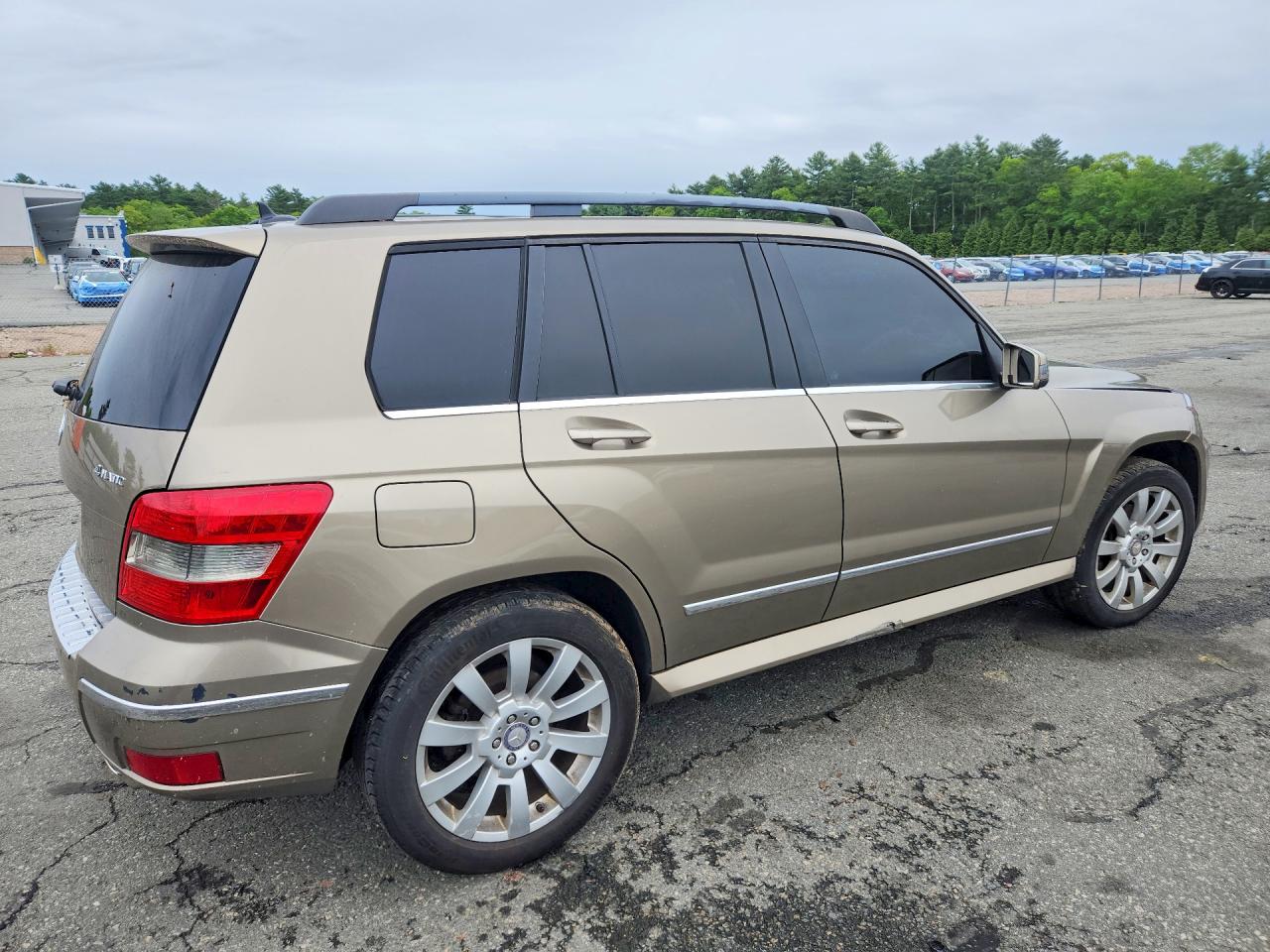 Mercedes-Benz GLK 350 4matic