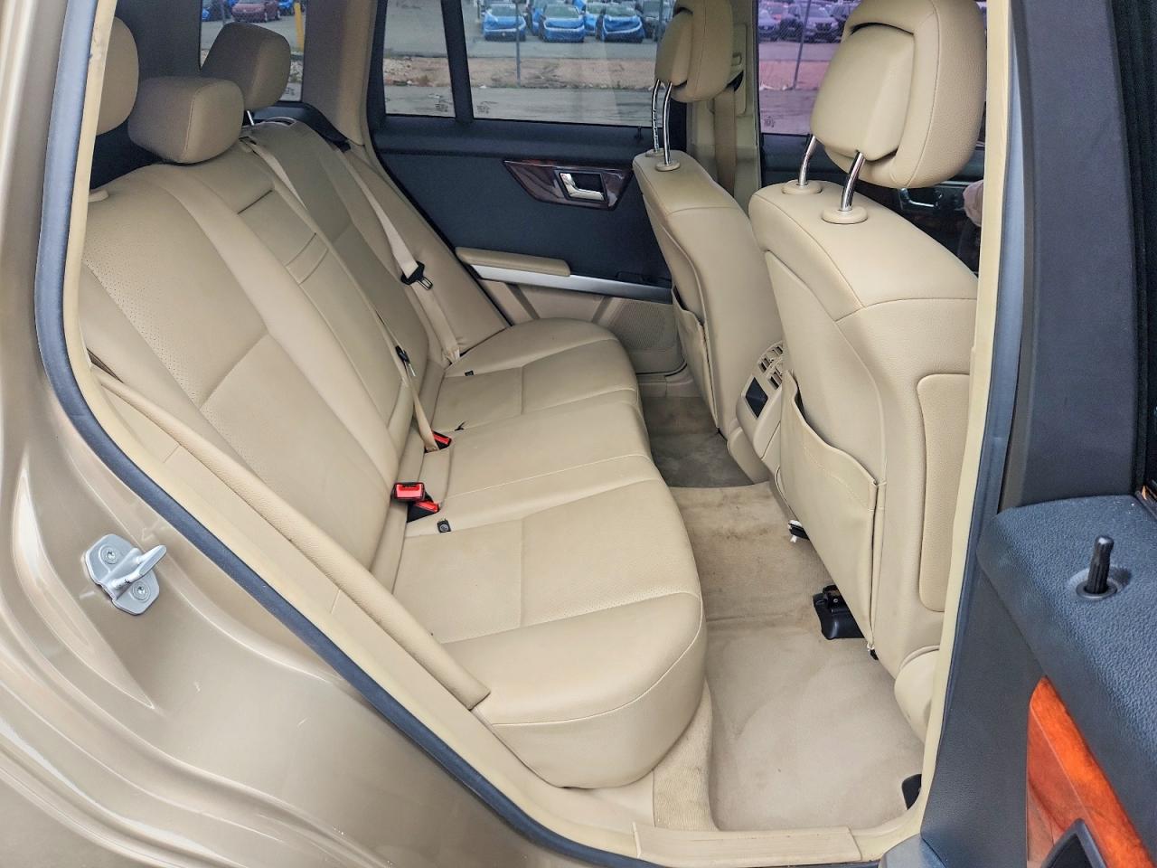 Mercedes-Benz GLK 350 4matic