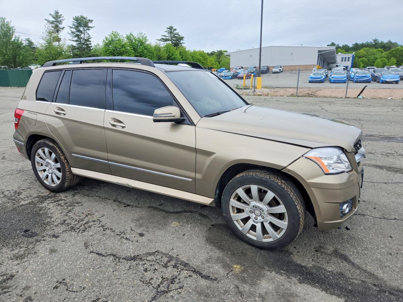 Mercedes-Benz GLK 350 4matic