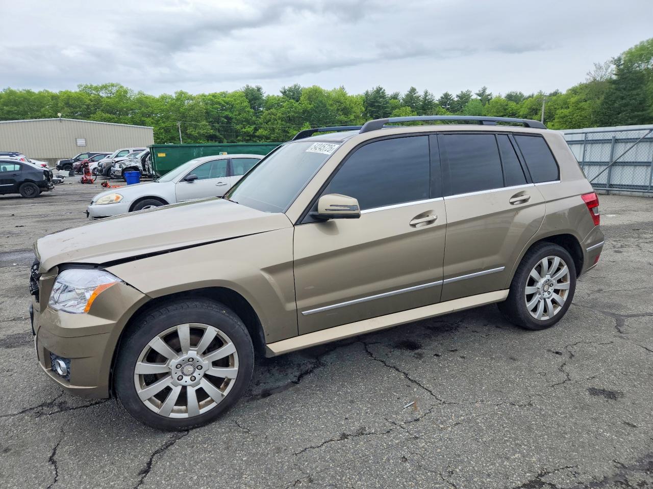 Mercedes-Benz GLK 350 4matic